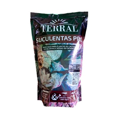 Terral Suculenta Pro 3L