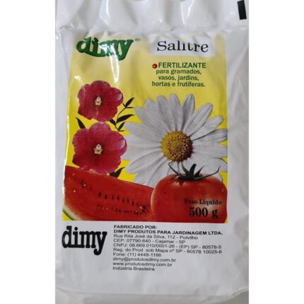 FERTILIZANTE SALITRE DIMY 500G
