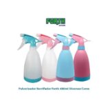 Pulverizador Borrifador Forth 480ml Diversas Cores