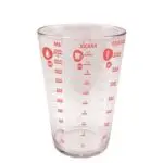 Copo Graduado 500ml Uninjet