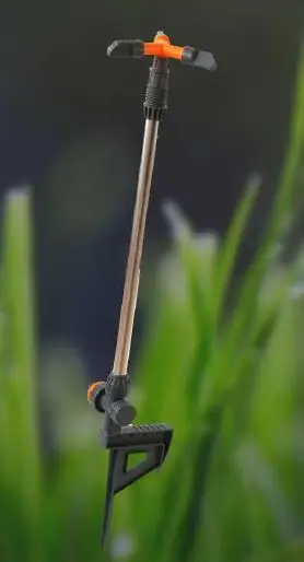 Aspersor Rotativo de 3 Braços 69cm - Merax