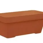 Floreira Sampa 40 x 17 cm - Vasart